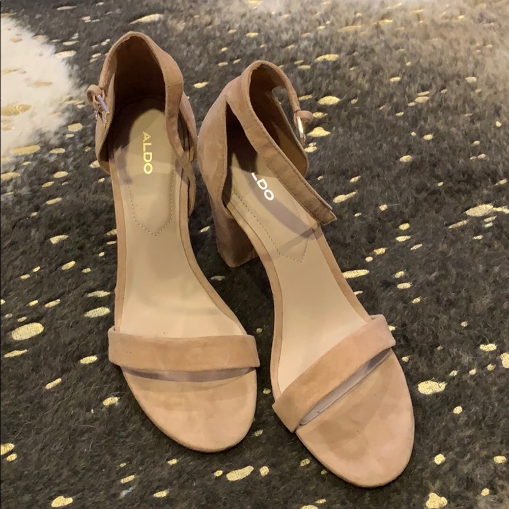 Aldo heels